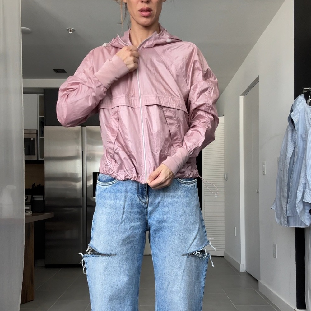 Wind jacket - image 5